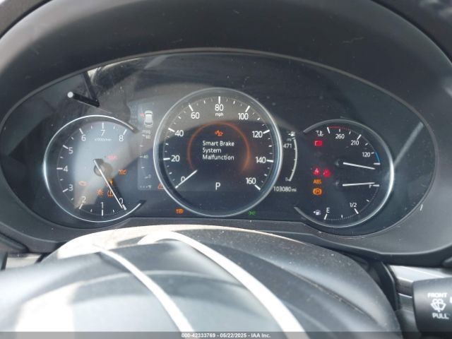 ANTENNA OEM 2020 CX-5 1YR WRNTY