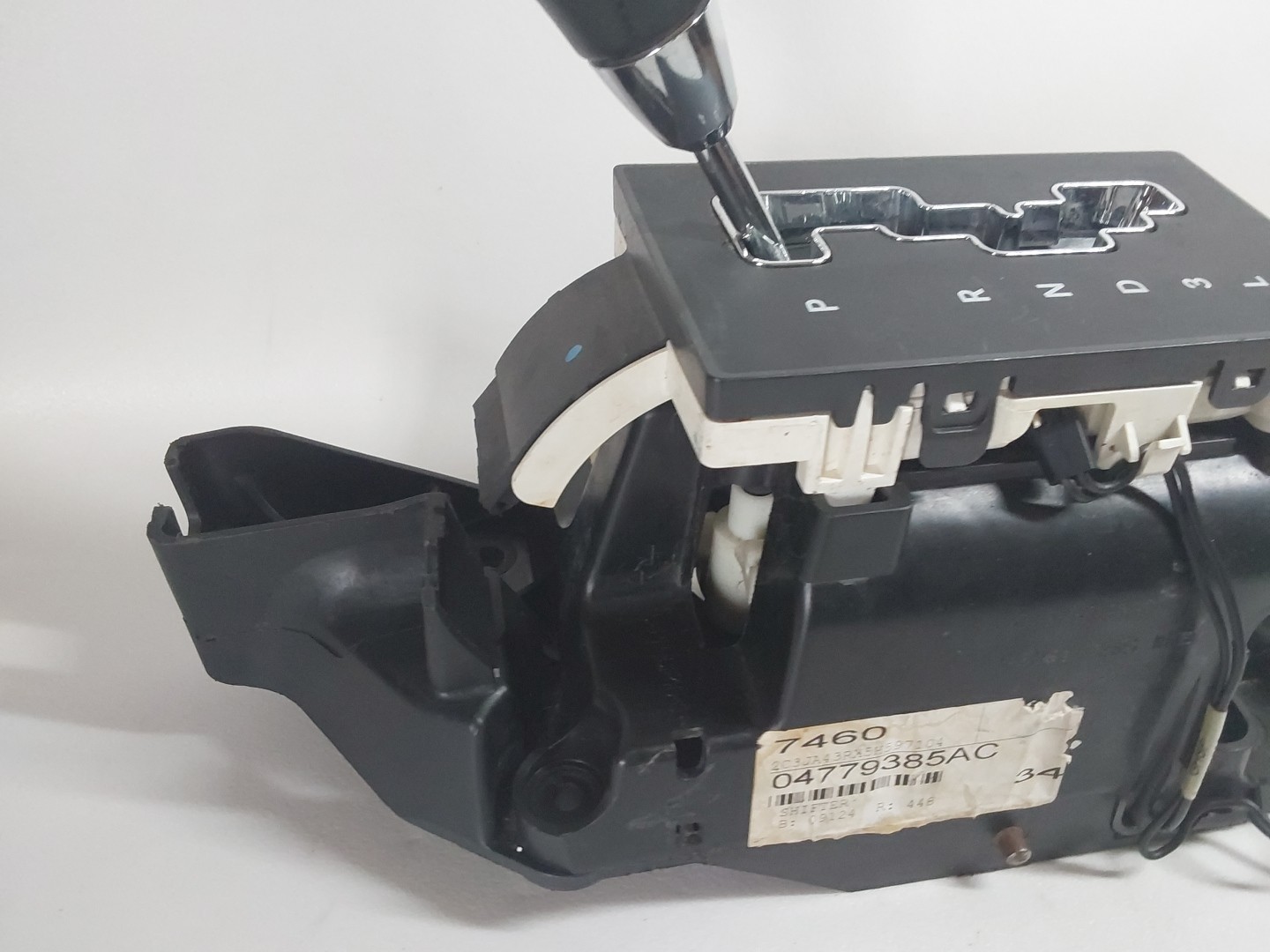 2005 2006 2007 Chrysler 300 Dodge Charger Magnum Gear Shifter Assembly Shift OEM