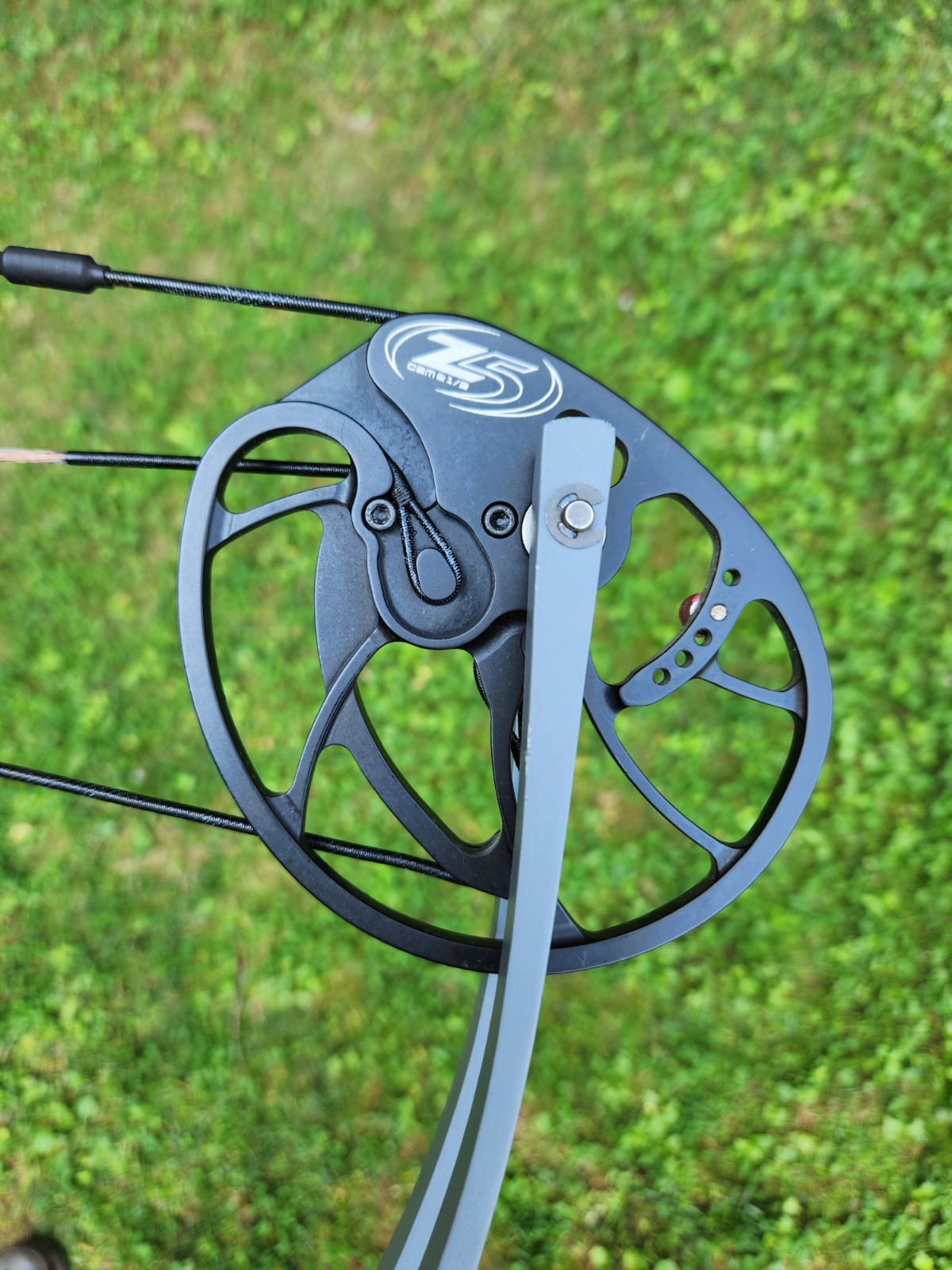 Hoyt Carbon Spyder 34, Custom, Excellent Condition