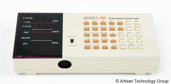 Mitsubishi Melsec F2-20P-E Programming Panel