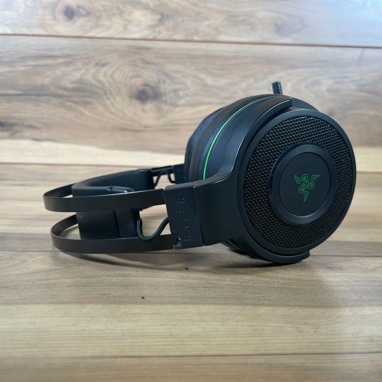Razer ThResher Ultimate Gaming Headset Black Wireless Active Noise Cancellation