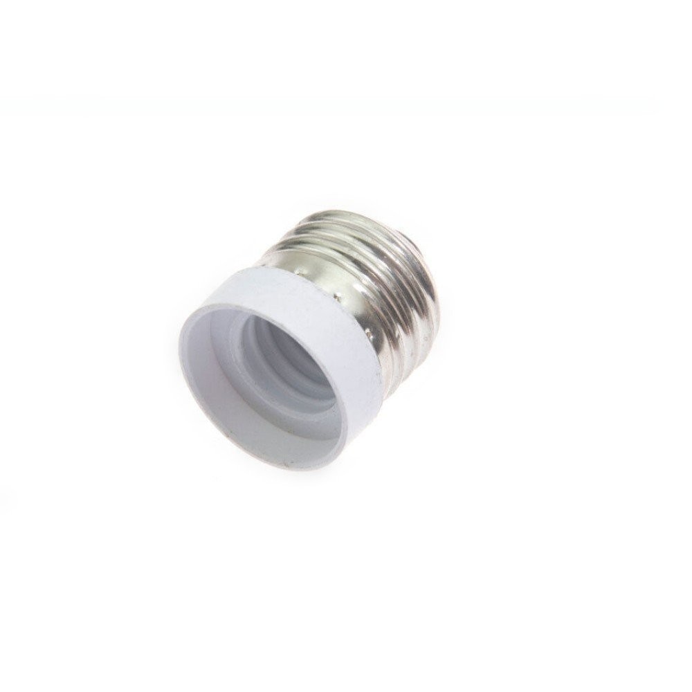 E26 E27 to E17 Light Socket Adapter Converter Reducer 3 Pack Bulb Adapter
