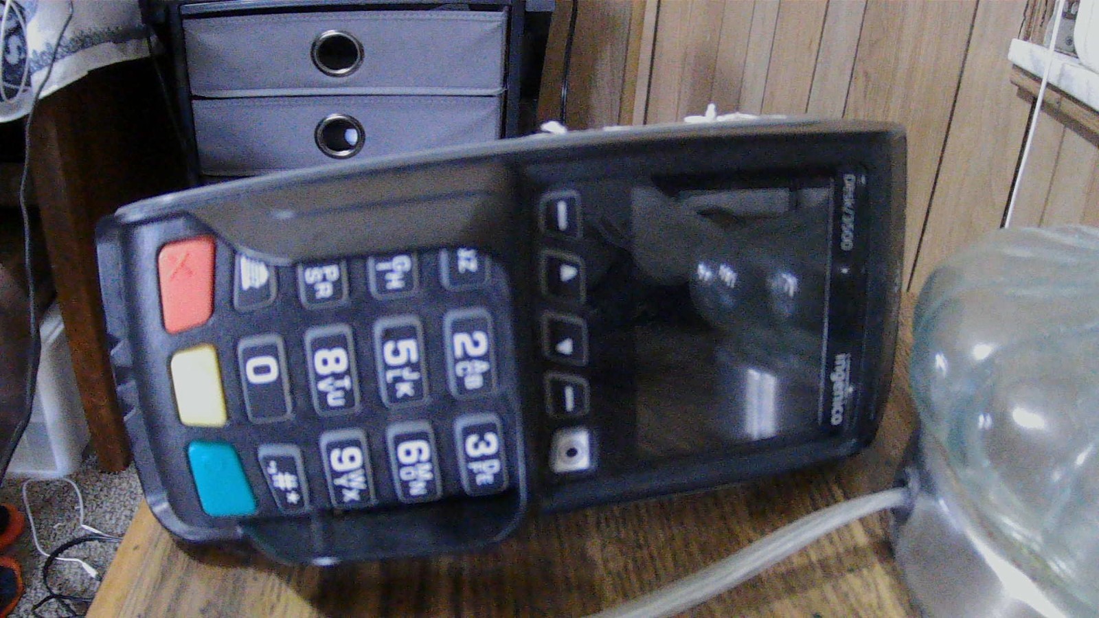 Ingenico Desk 3500 countertop payment terminal