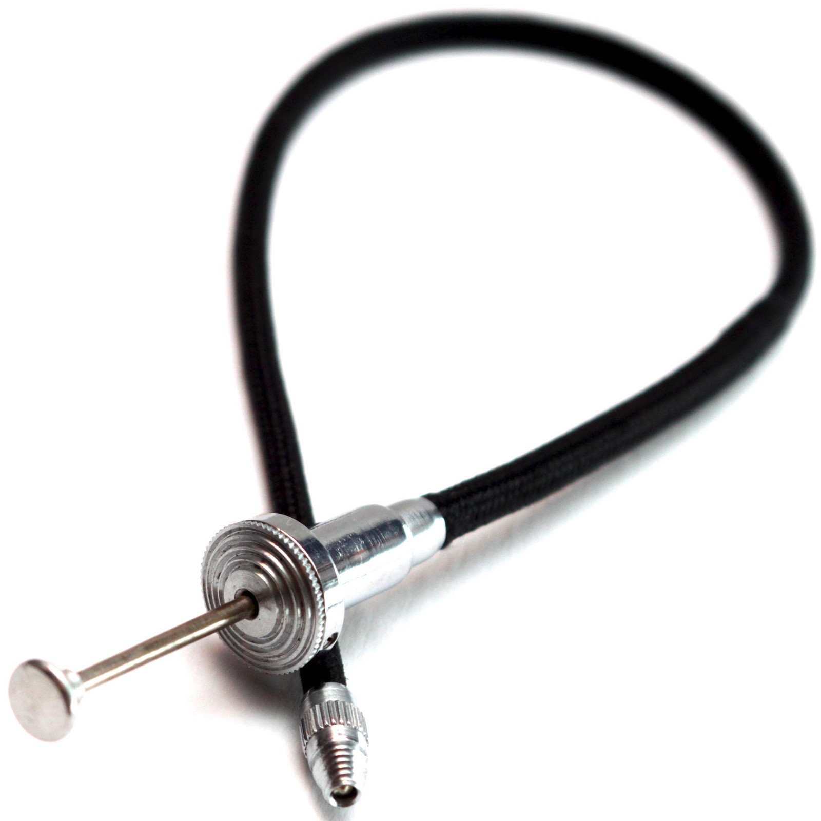 Shutter Release Cable 9" for Exakta Zeiss Ikon Pentacon Alpa Rangefinder Camera