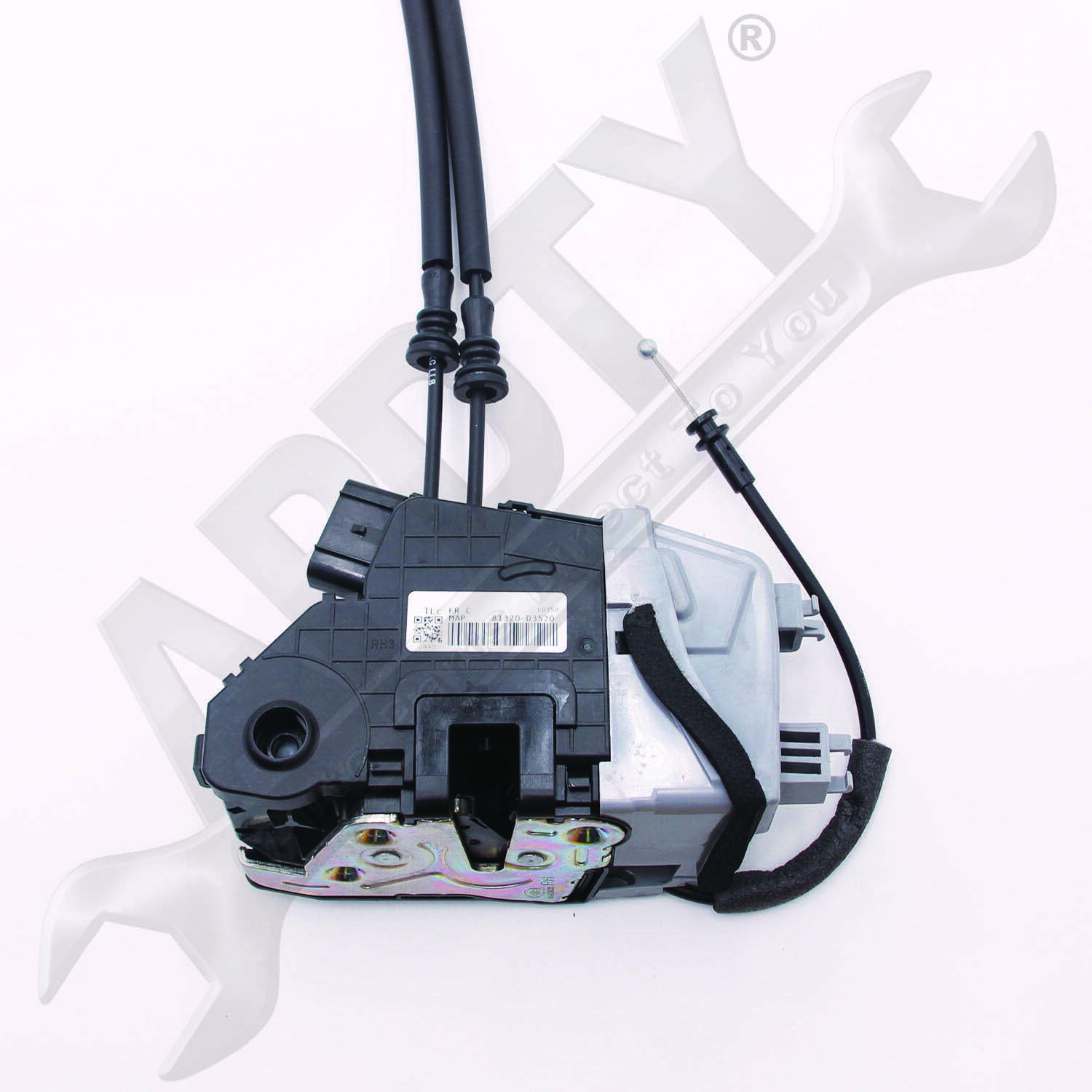 APDTY 157329 Door Lock Actuator Assembly