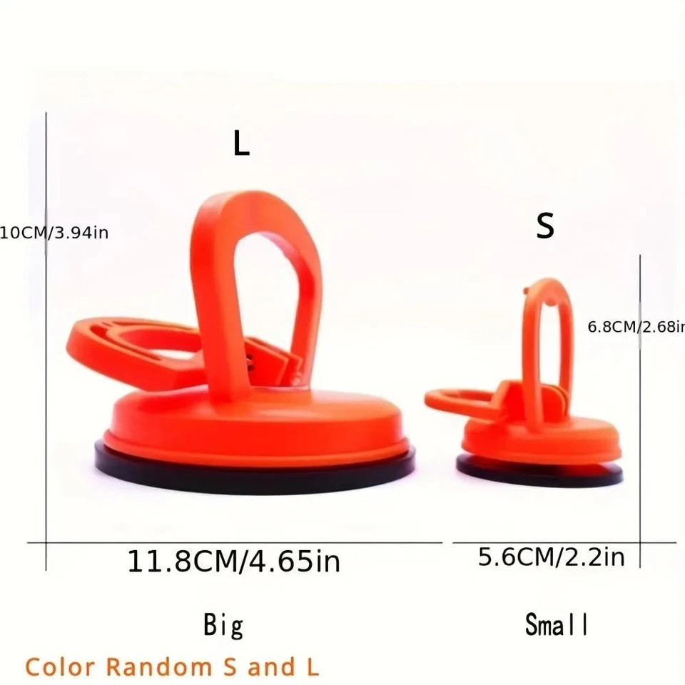 Car Dent Puller Tool Set – Large Suction Cup Bump Repair Kit for Auto Body Fix