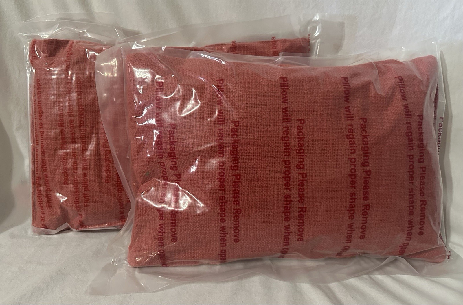 2 Pack Outdoor Throw Pillows, 12” x 18”, Target Brand