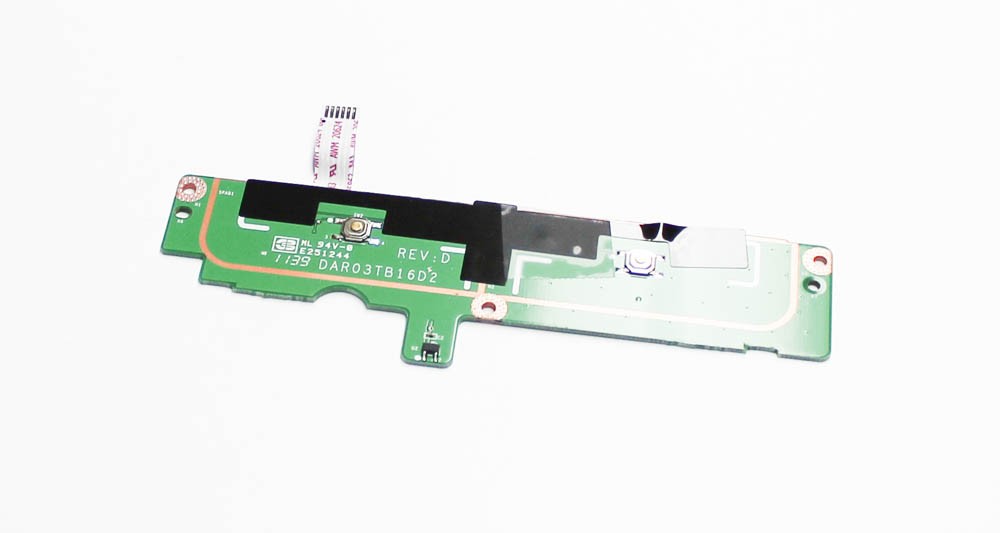 9WDWH DELL TOUCHPAD BUTTON BOARD ASSEMBLY N7110 "GRADE A"