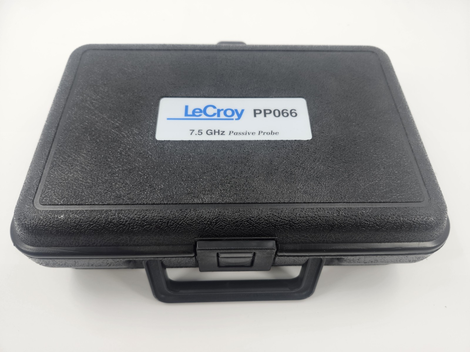 Lecroy PP066 7.5GHz passive probe (2 Available)