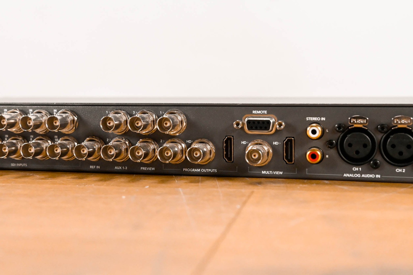 Blackmagic Design ATEM 1 M/E Production Studio 4K CG008LK