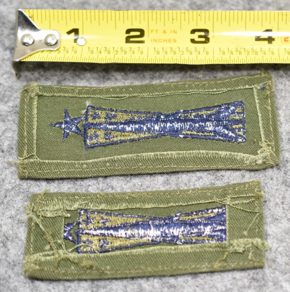 US Air Force Missile Maintenance Badges (2)