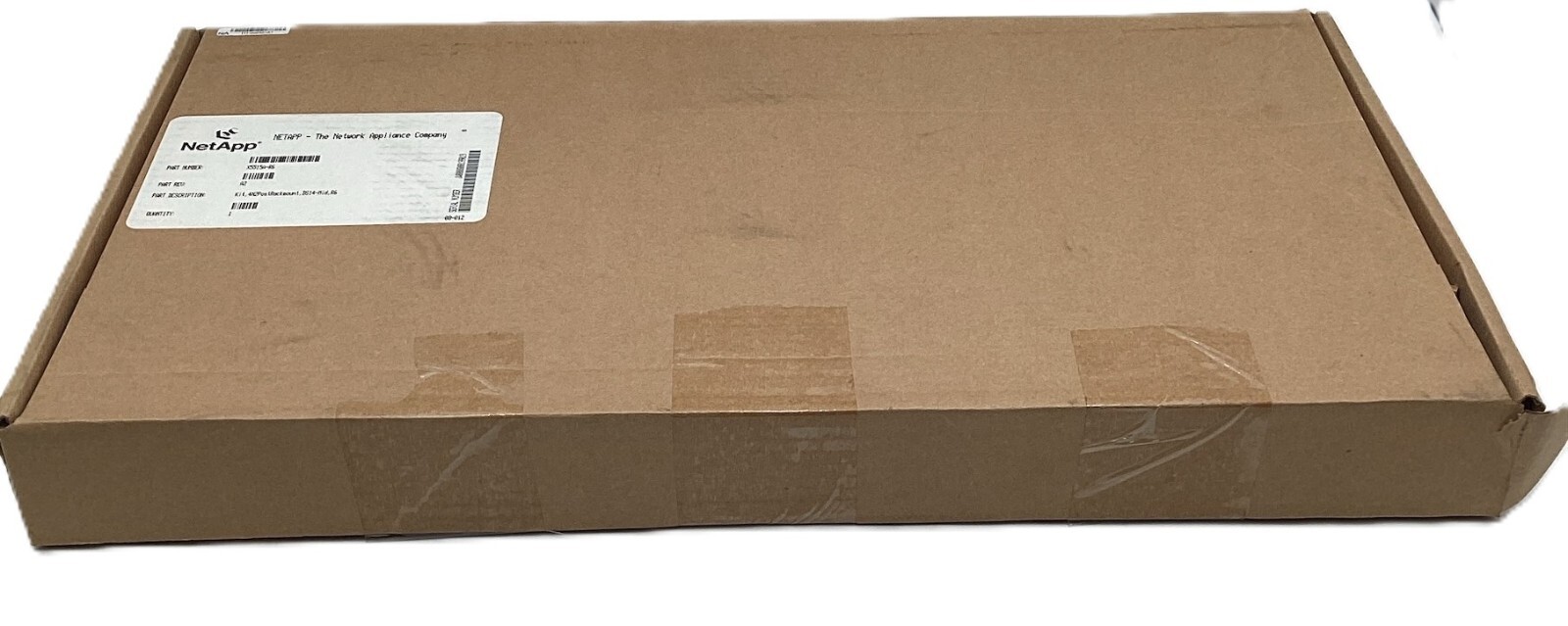 NetApp X5515A-R6 Rackmount Kit, 4N2, DS14-Middle, R6 NEW OPEN BOX