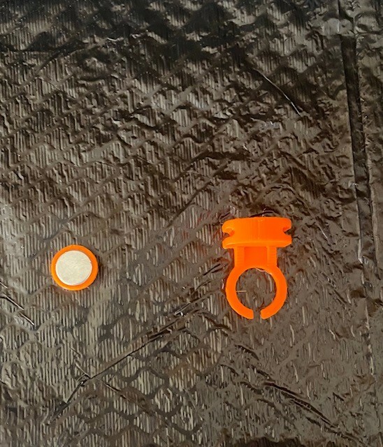 3D Printed Neptune Systems Sensor Bracket - (OS-1 or similar)