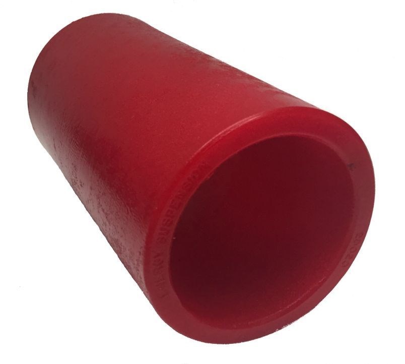 Energy Suspension 43.2001R Poly Trunnion Bushing for Hutchens H900 Single Point