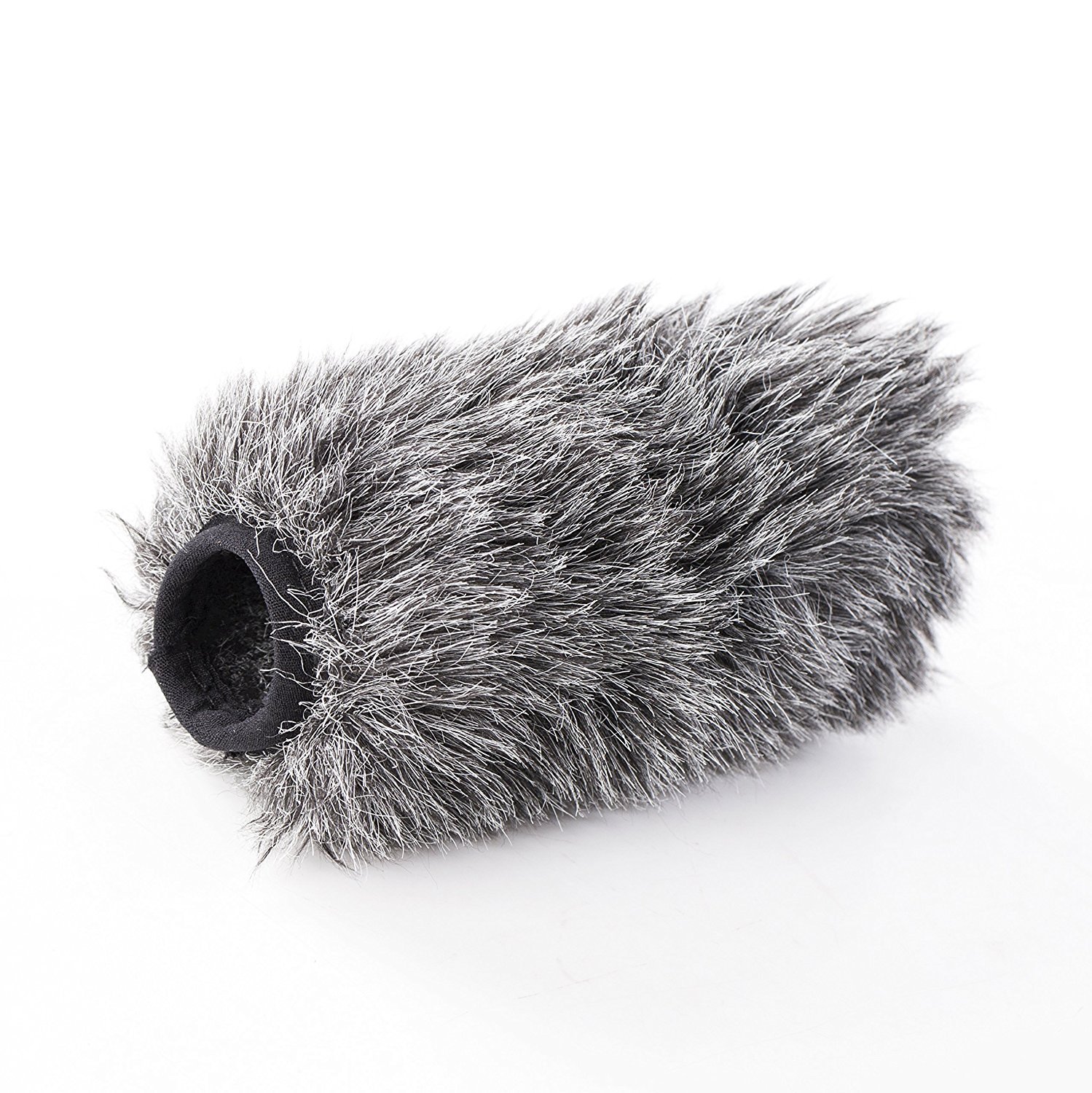 Saramonic Furry Outdoor Microphone Windscreen for the  MixMic NV5 Shotgun Mic