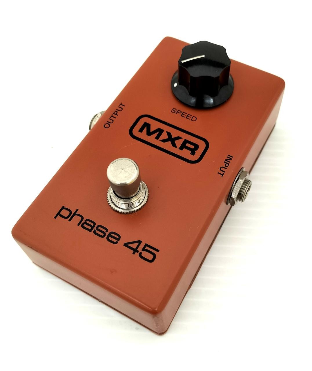 MXR PHASE45 Phaser Effect Pedal