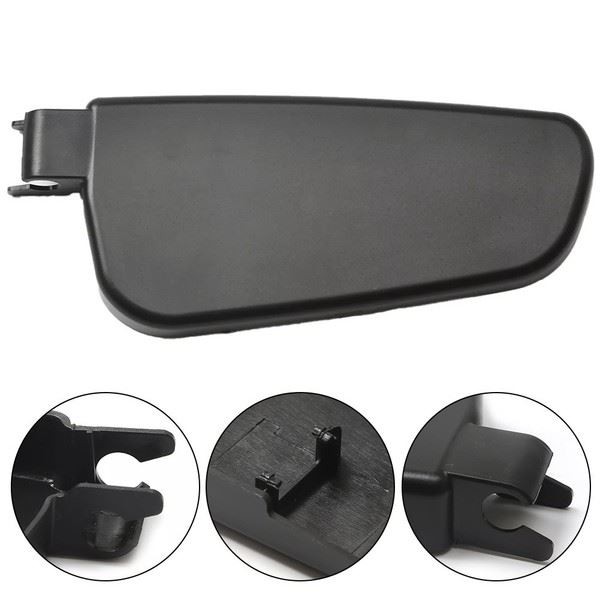 Wiper Washer Cap Cover Compatible with 2012 to 2018 For Mercedes Models