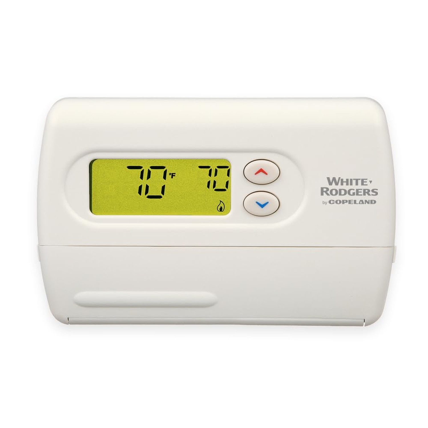 White-Rodgers Classic 80 Programmable Digital Thermostat, 1F87-361