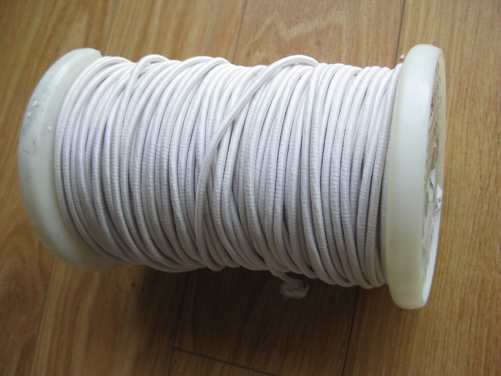 Litz wire 420/36 for High-frequency Equiment coil, Double layer insulation, 30'