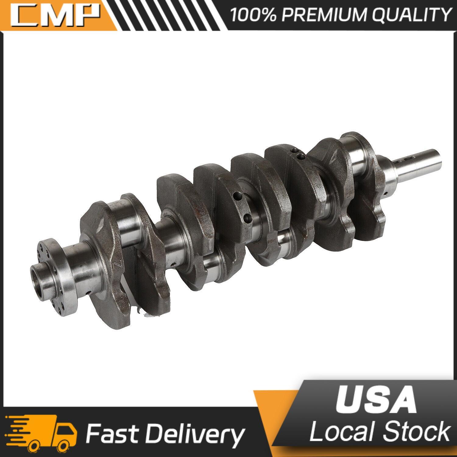 3RZ 3RZ-FE Engine Crankshaft For Toyota Tacoma RZN161 RZN171 RZN191 RZN196 2.7L