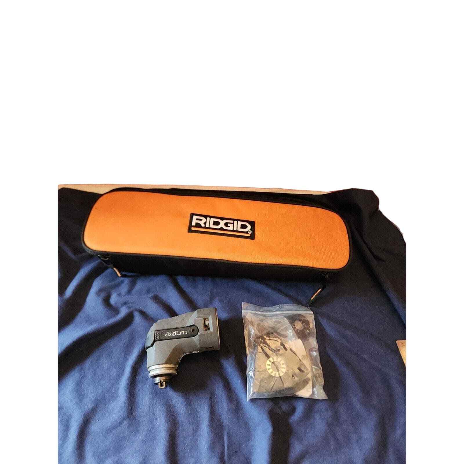 Ridgid Job Max R8223406vn For Parts Or Repair