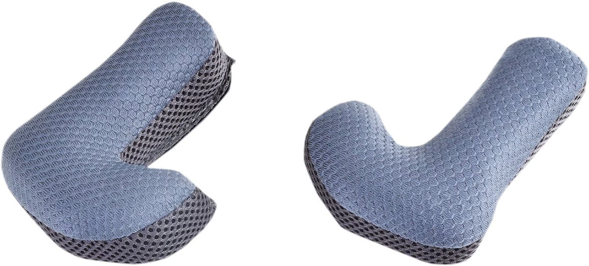 AFX Cheek Pads for FX-111 Helmets - XS Motorcycle ATV/UTV Street Bike Dirt Bike