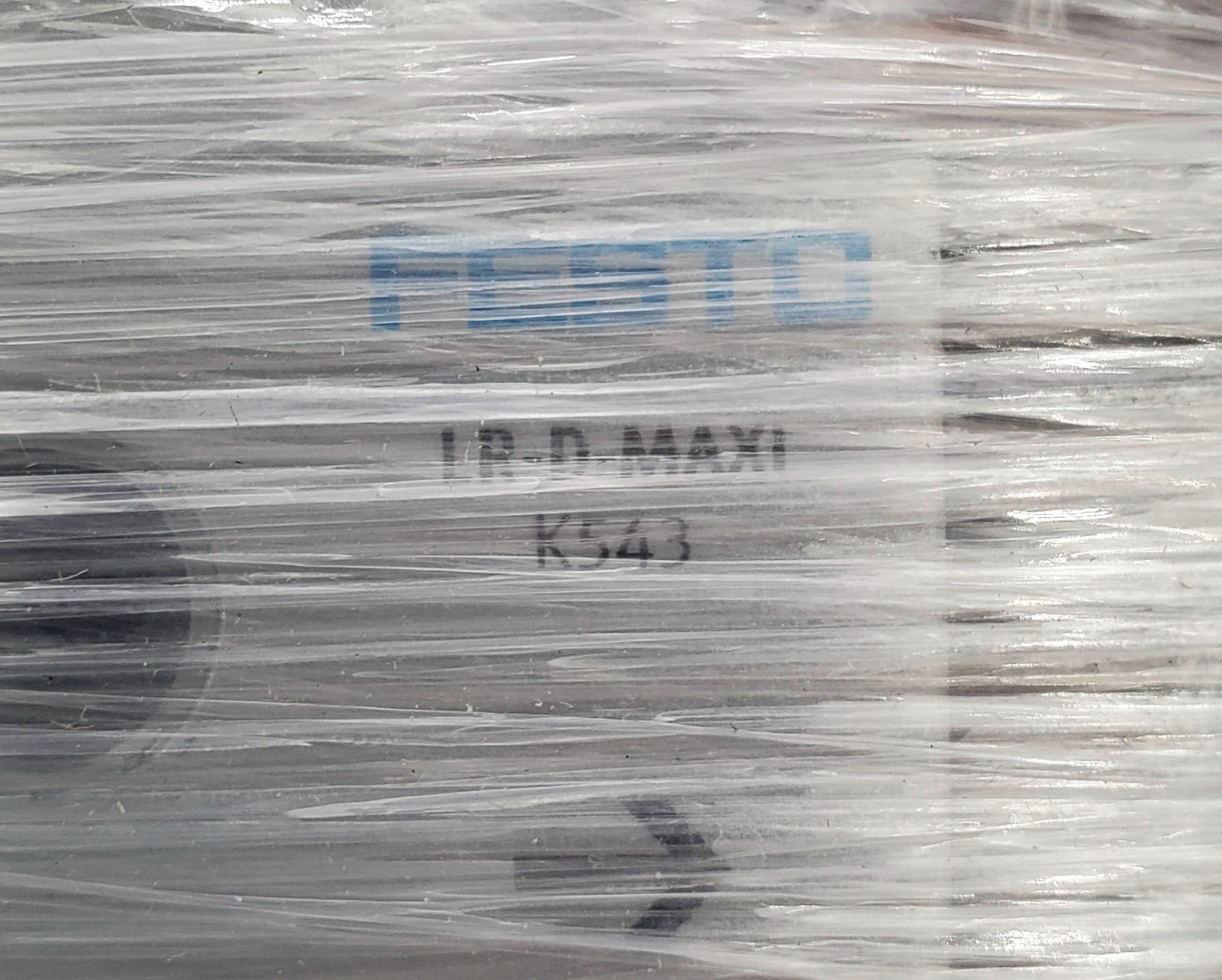 Festo LR-1-D-MAXI Pressure Regulator