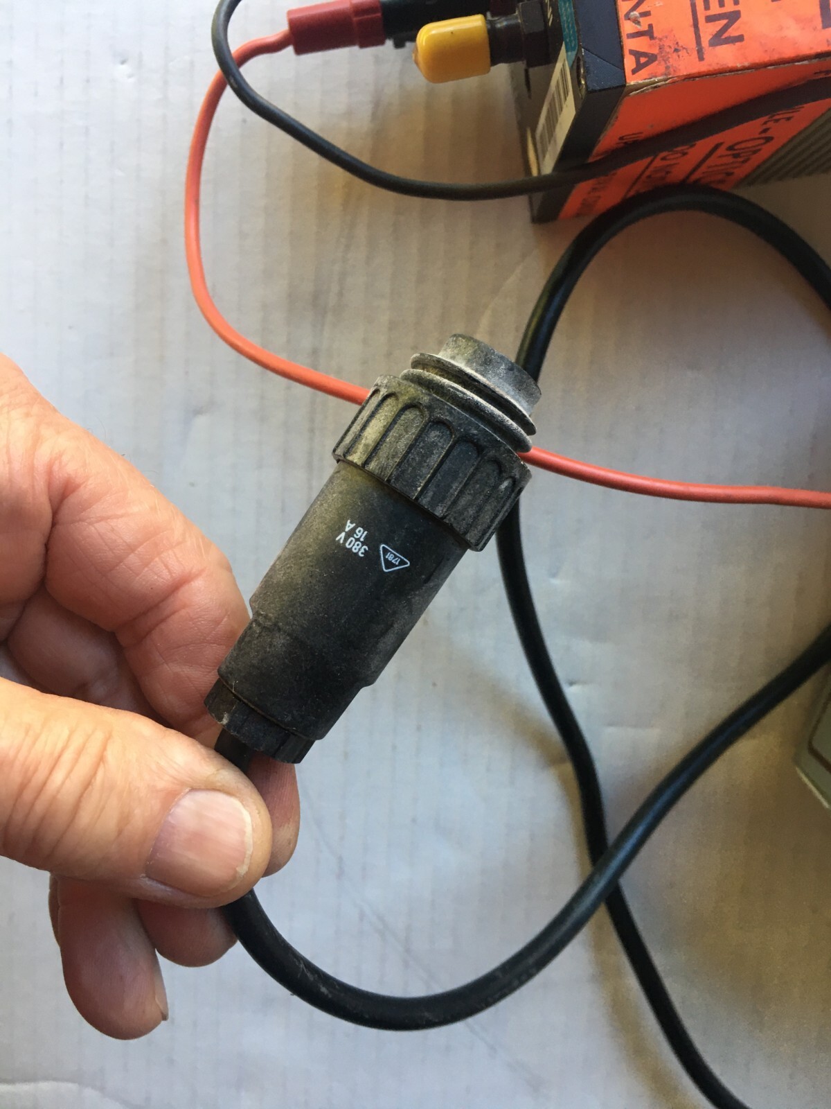 PTI Photon Arc Lamp Ignitor and Lamp Module