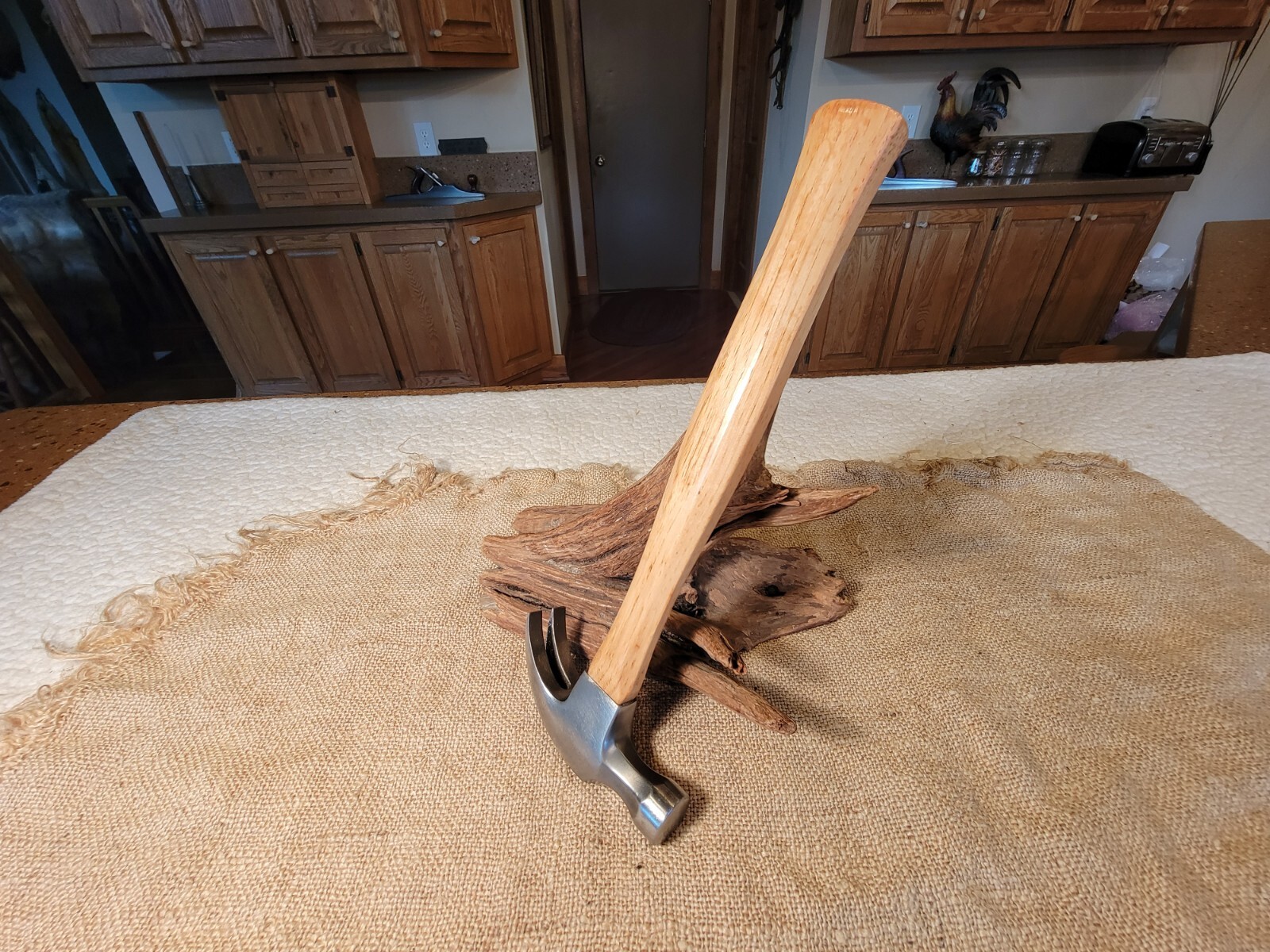Vintage Claw Hammer Unbranded