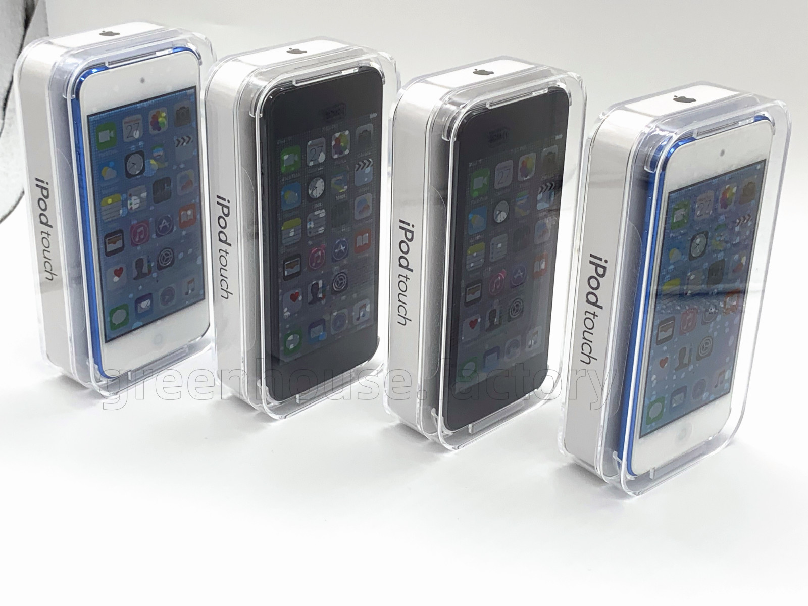 NEW Apple iPod Touch 6th 7th Generation 32/64/128/256GB (All colors) Sealed Lot