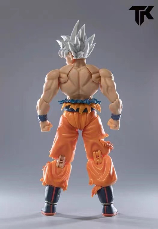 TK CUSTOM Dragon Ball SHF goku kit TK CUSTOM 04 S.H.Figuarts bdz goku kit