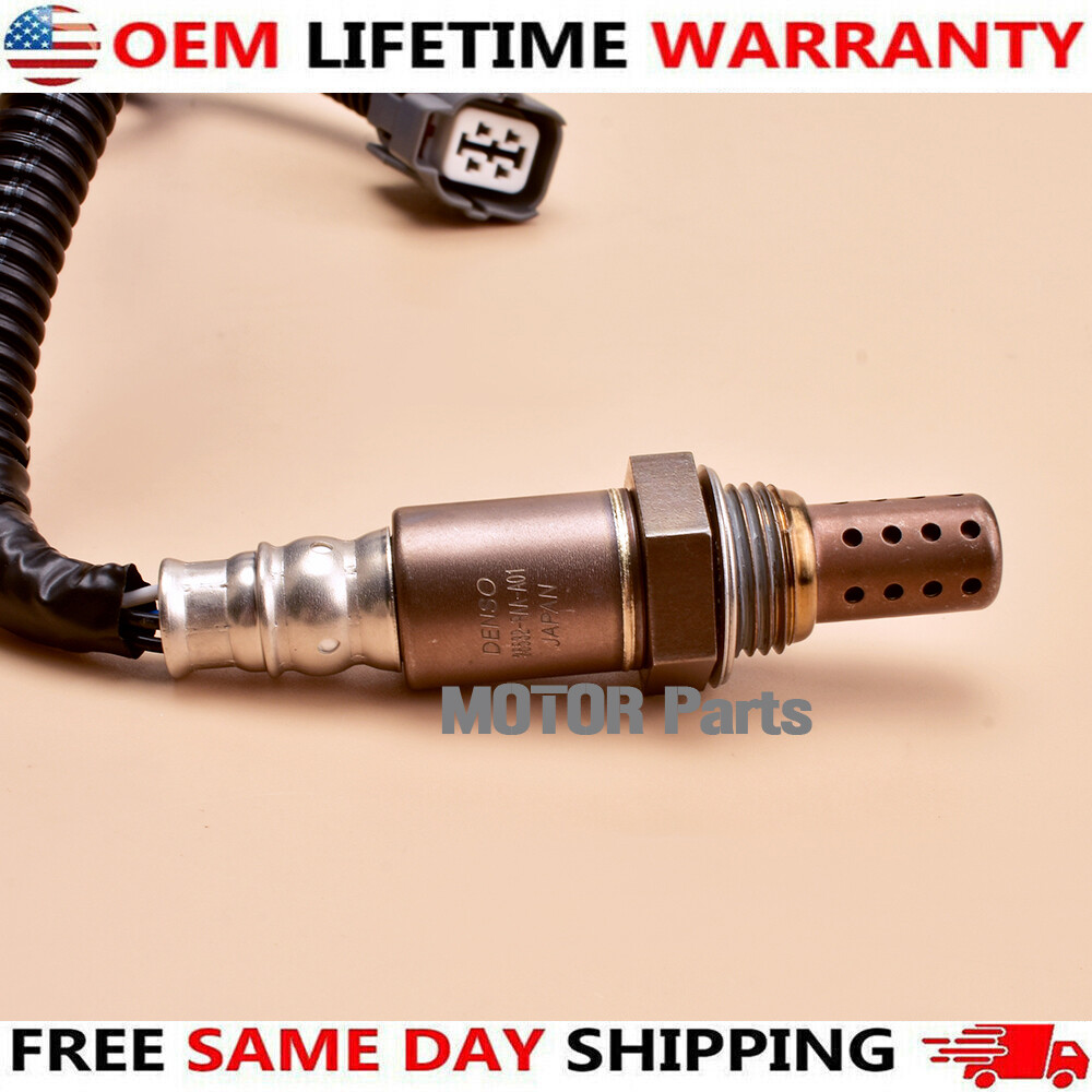 Genuine OEM 2PCS Upstream & Downstream Oxygen Sensor O2 for 2003-07 Accord 2.4L