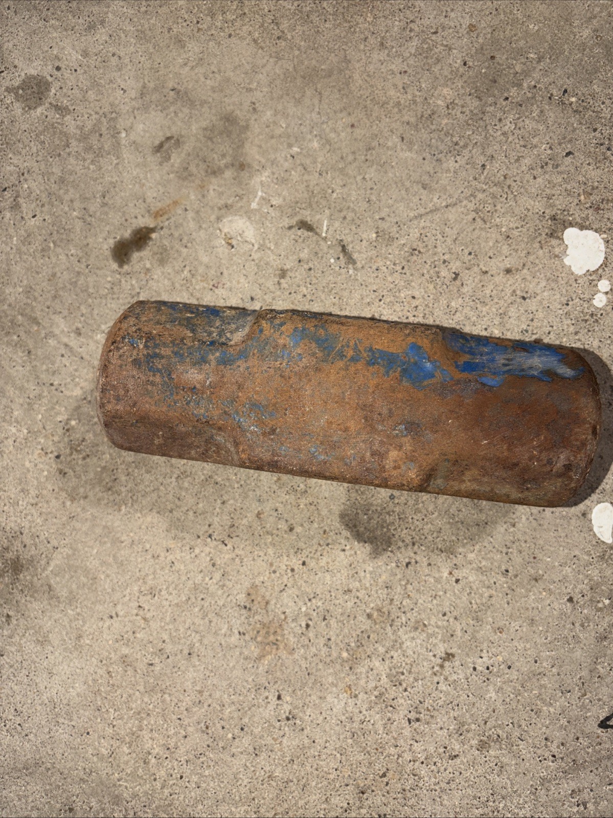 12 Pound Sledge Hammer Head Pre Owned