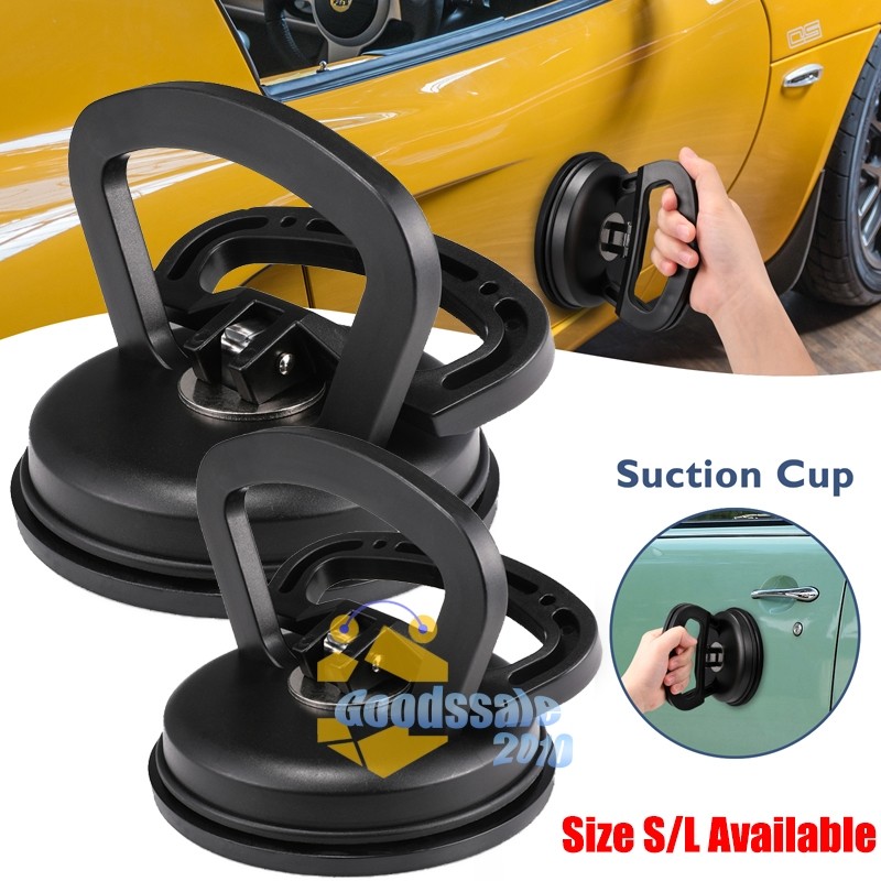 Car Body Dent Puller Suction Cup Holder Dent Repair Kit Car Dent Remover Tool