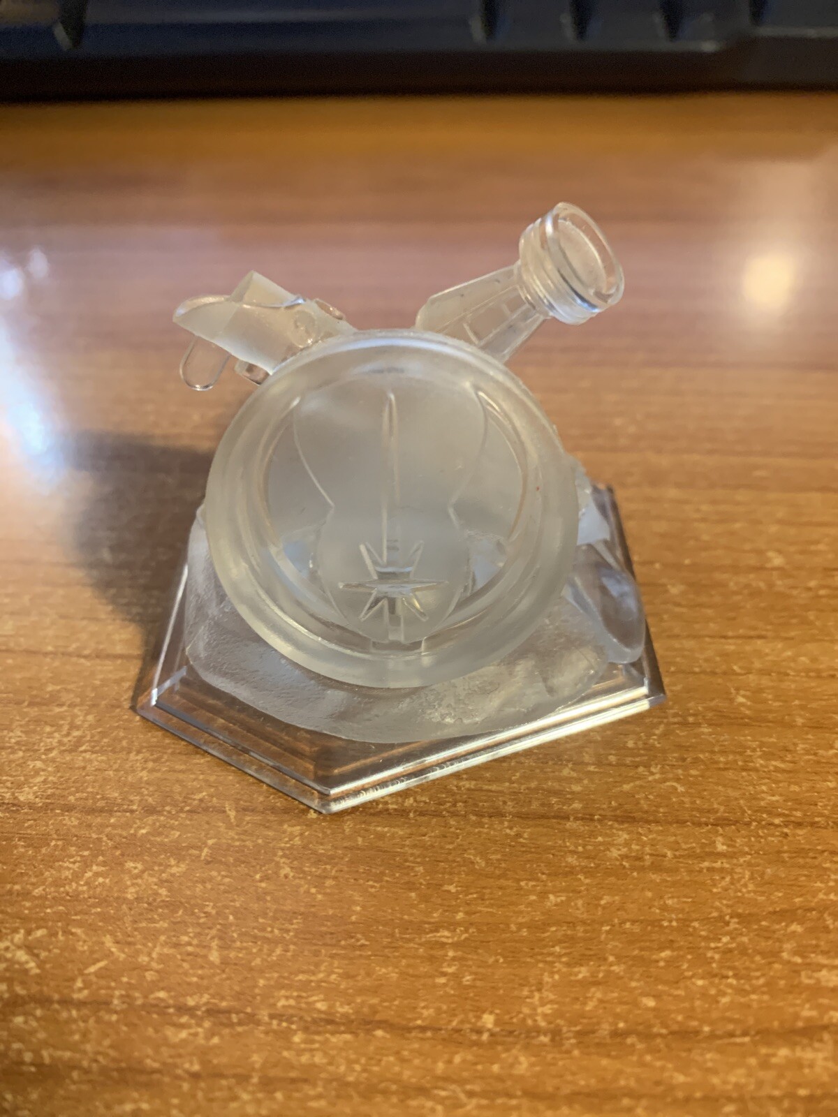 DISNEY INFINITY 3.0 Star Wars Twilight of Republic Crystal Playset