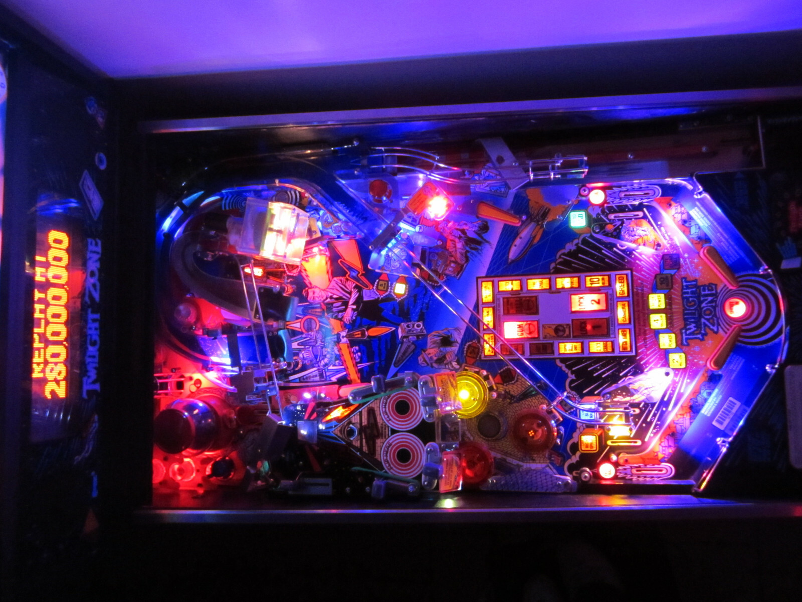 Twilight Zone LED Lighting Kit SUPER BRIGHT Custom Complete LED KIT