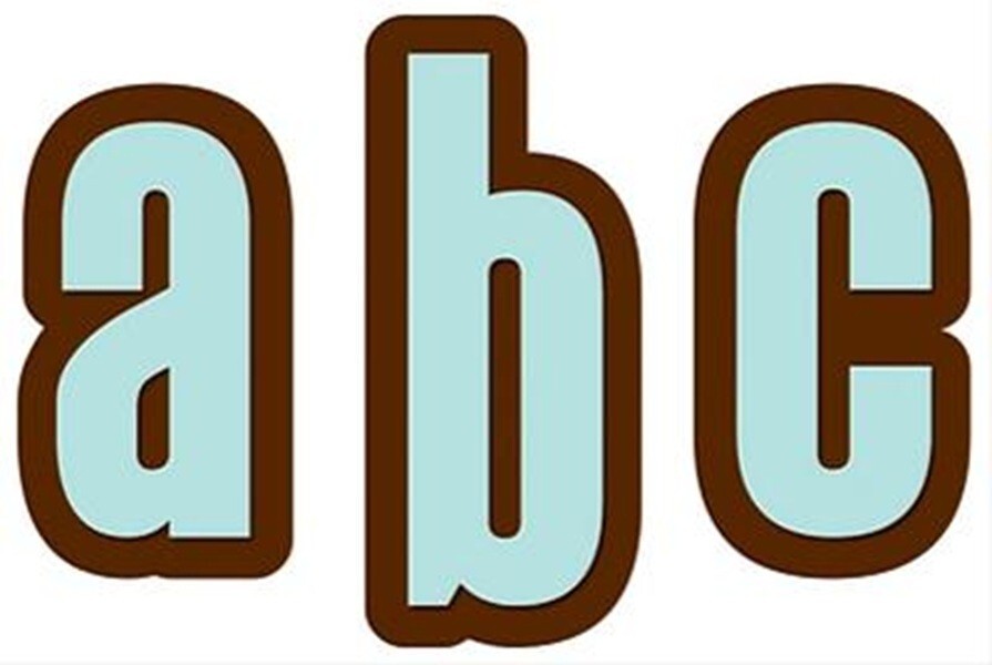 LAKESIDE  CHIPBOARD LI'L DAVIS DESIGNS 60 PCS