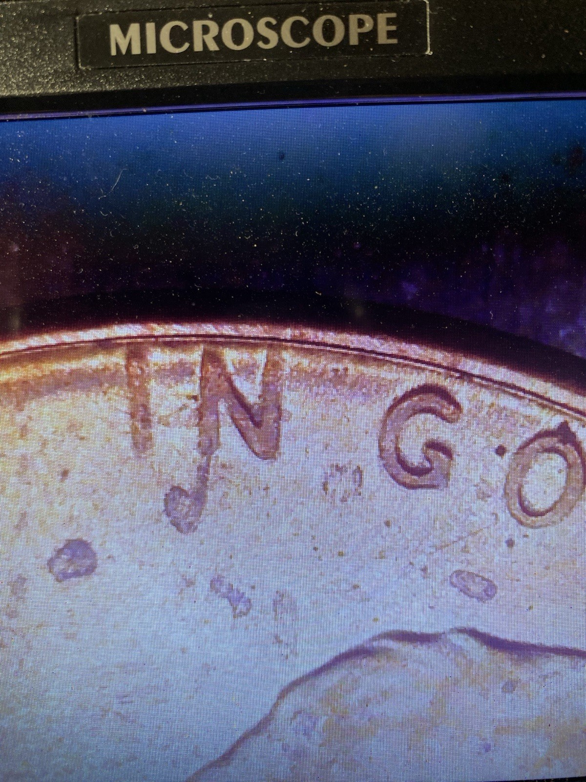 🔥2019  Shield Lincoln Cent Offset Collar Strike🔥