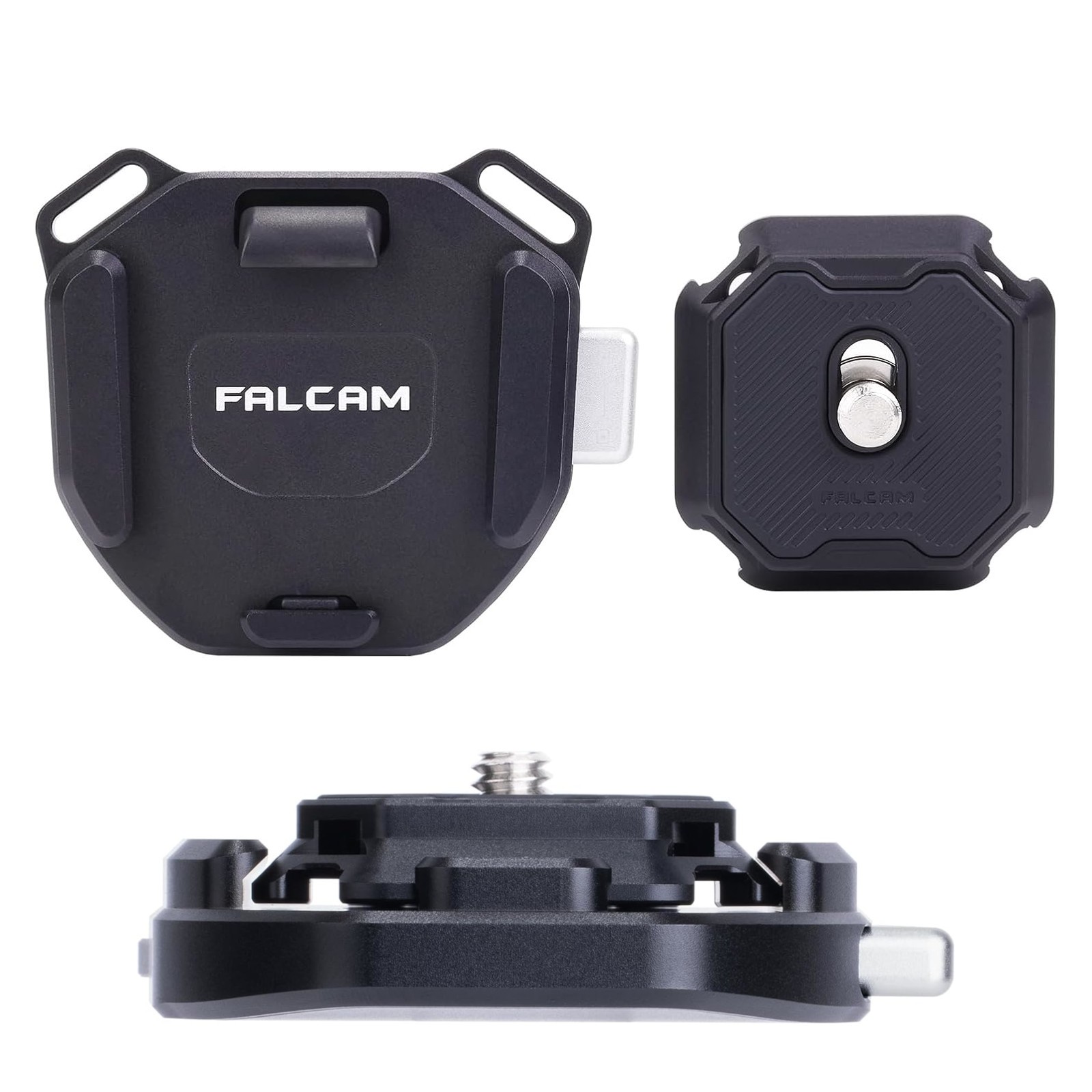Falcam F38 V2 Quick Release Shoulder Strap Kit / Set Compatible For Camera DSLR