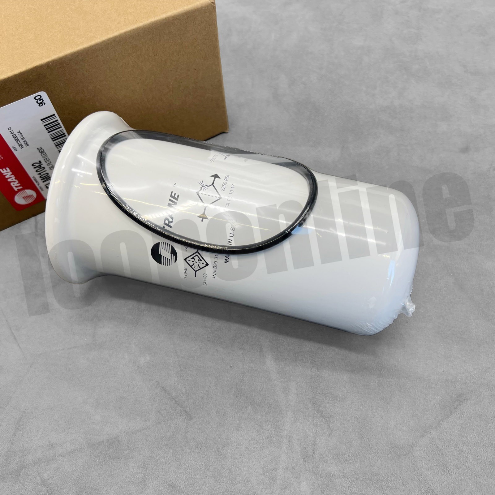 HVAC ELM01042 Oil Filter Element for Trane