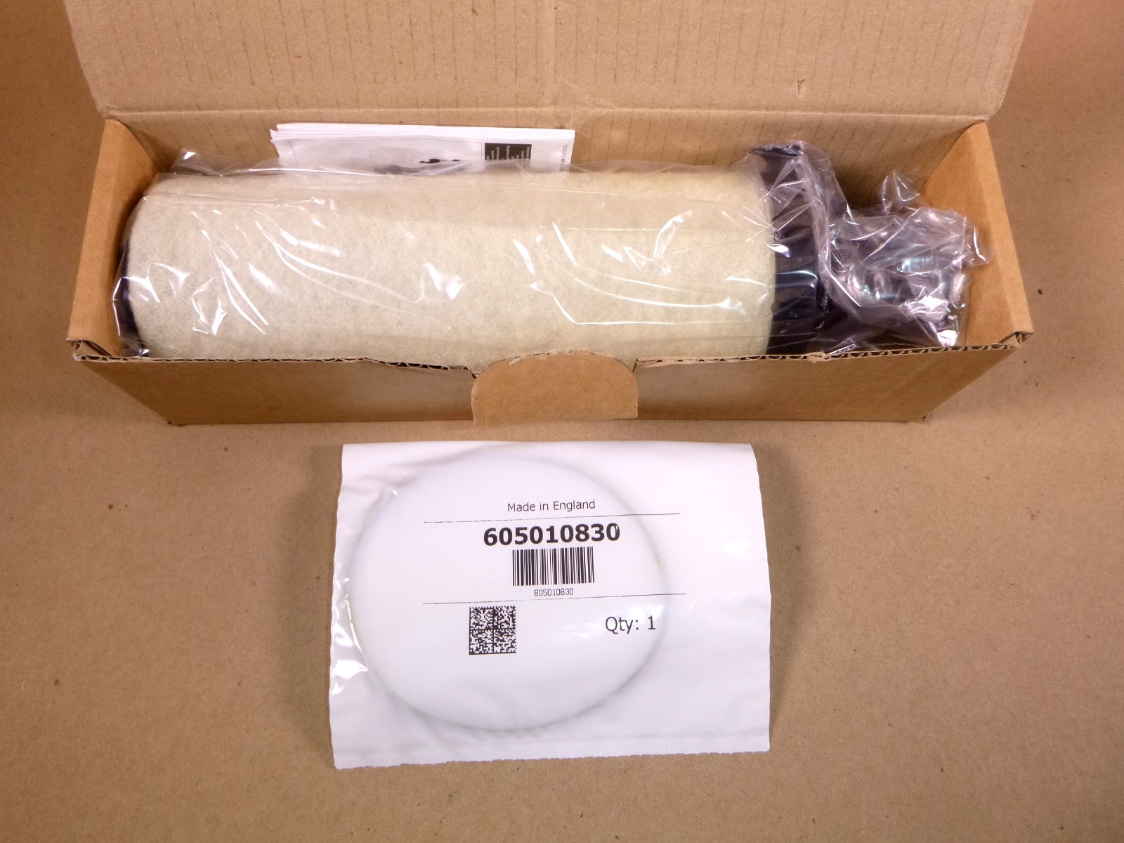 030AR Parker Domnick Hunter Filter - New Surplus