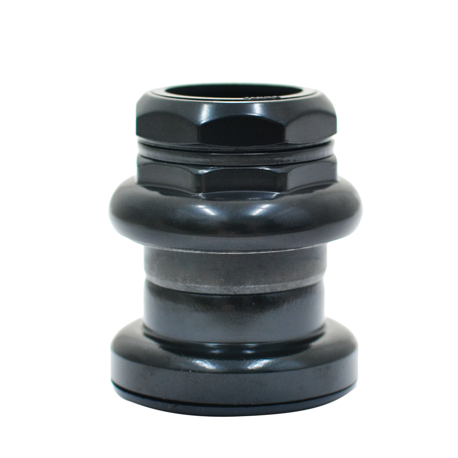 Tange-Seiki Passage 1"  Threaded Headset 26.4mm Crown Race , Black