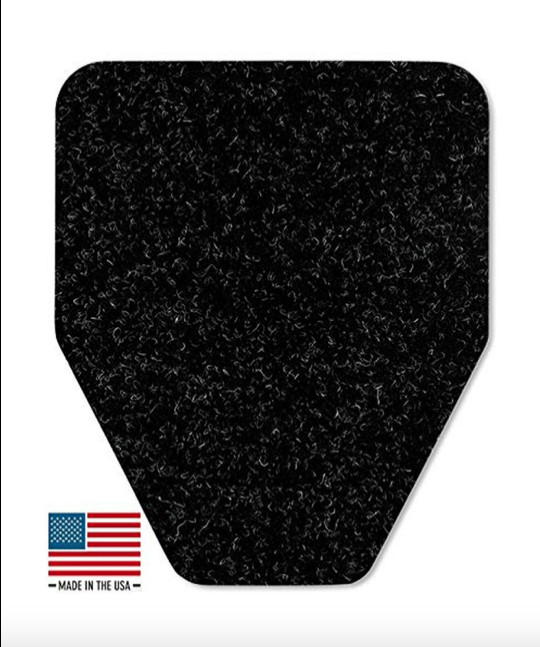 Direct Floor Mats Odor Eliminating Disposable Urinal Mats (12 Pack)
