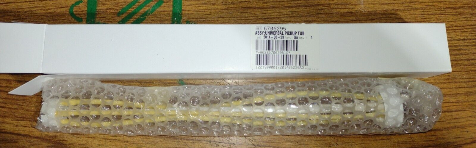 Beckman Coulter REF: 6706295 Universal Pickup Tube FAST USA SHIPPING! #Z58