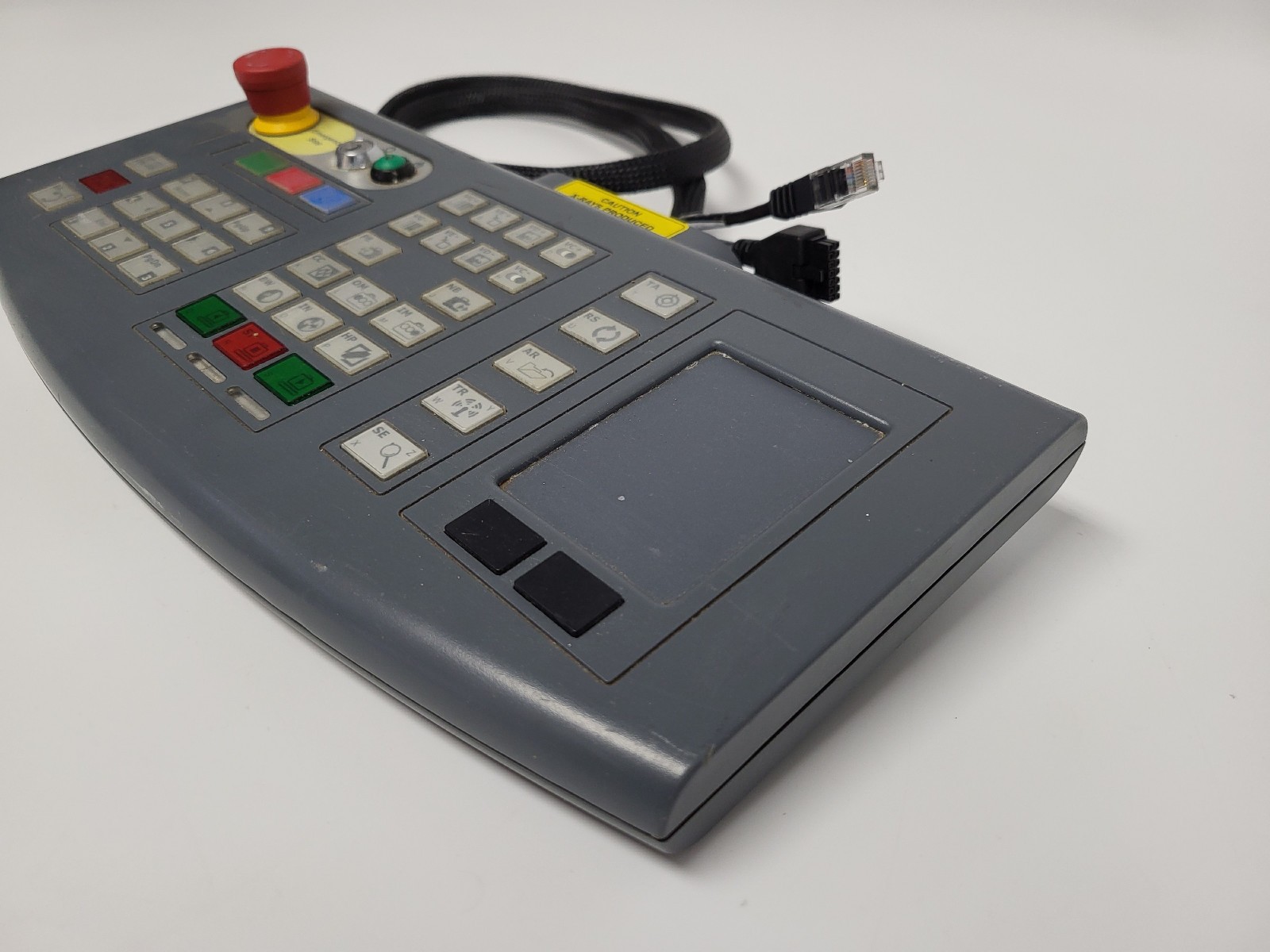 Rapiscan Operator Control Panels, Square Connector for Security X-Ray Parts