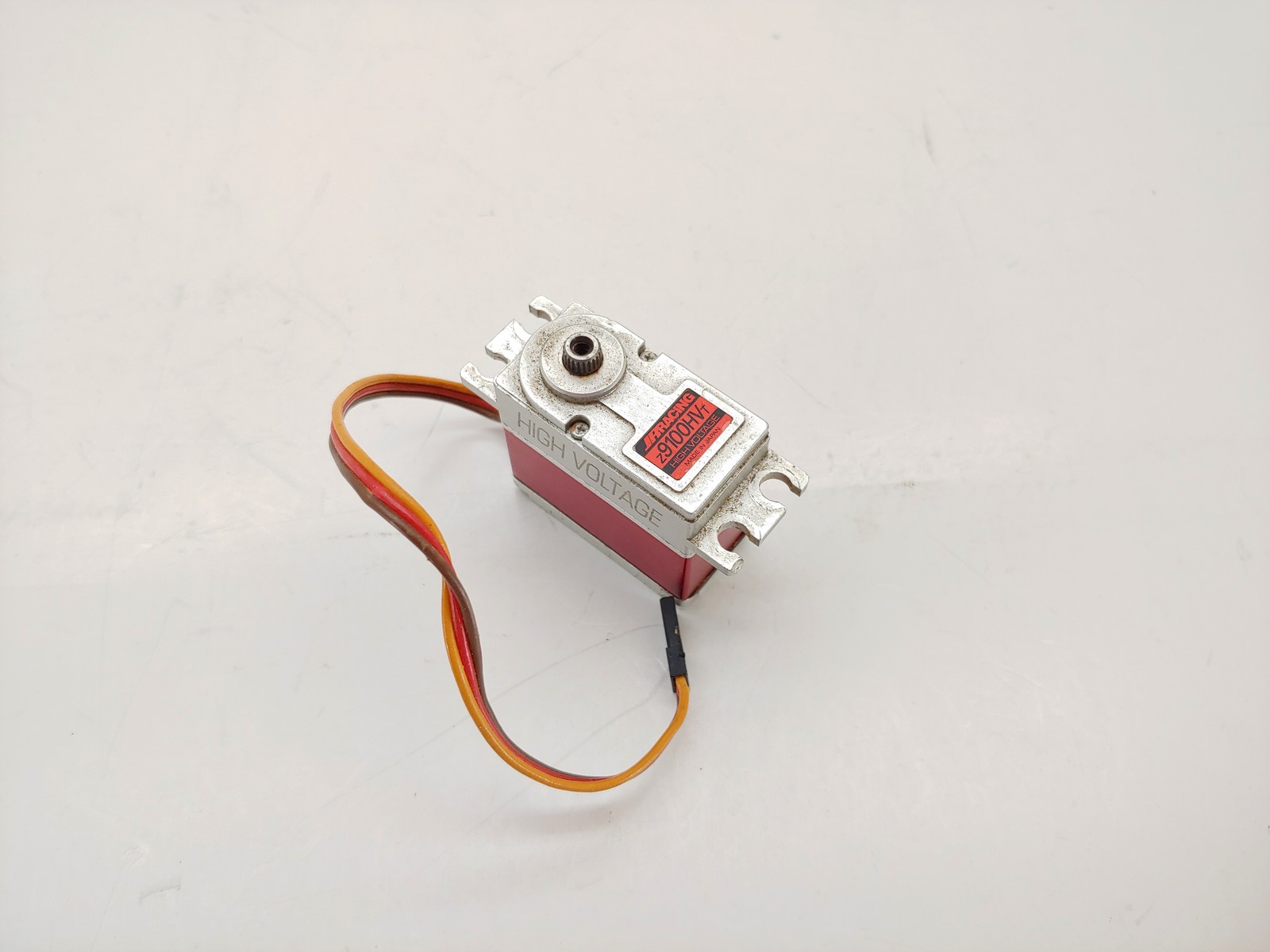 JRRACING JR Z9100HVT - High Voltage Ultra Speed Servo