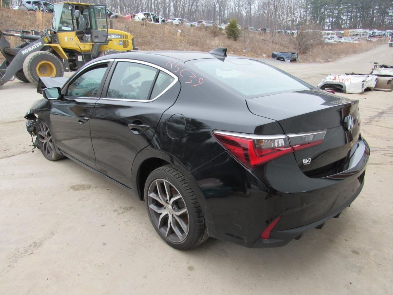 ILX 2019 Glove Box 1031943