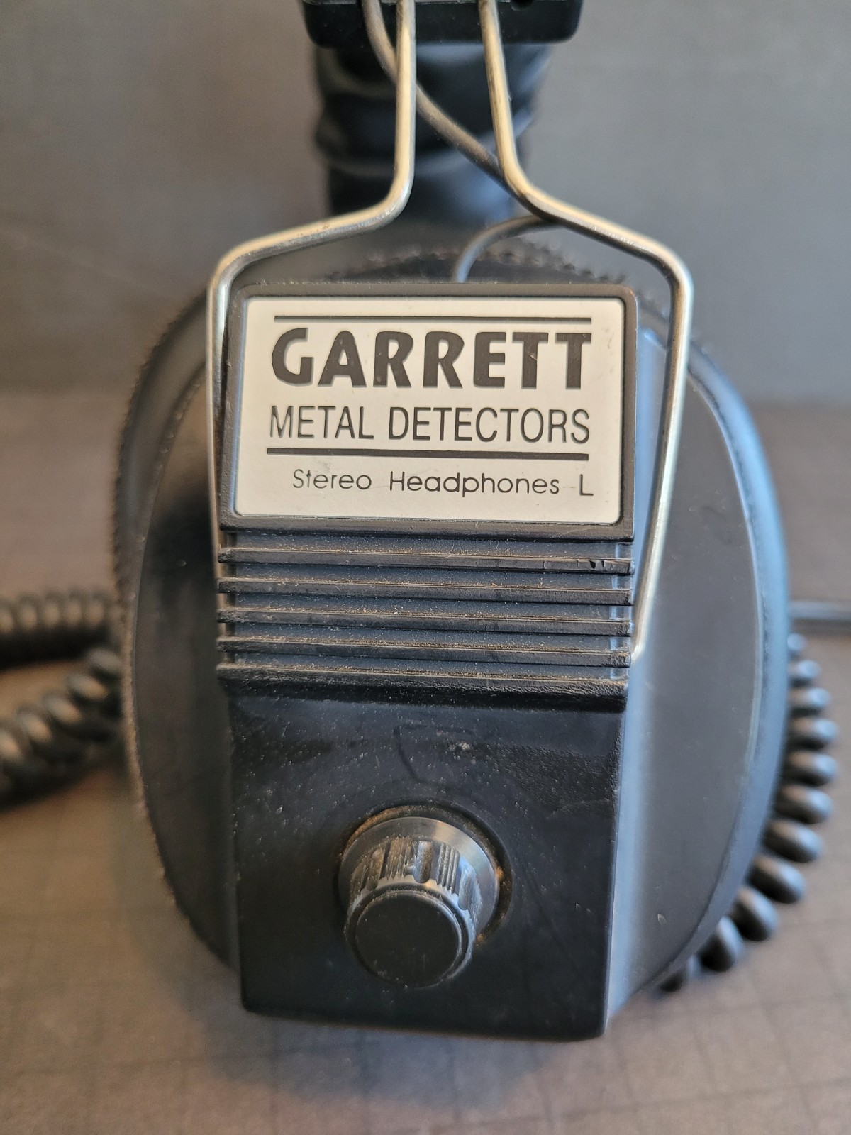 Metal Detecting Headphones #05 - Garrett - TESTED!