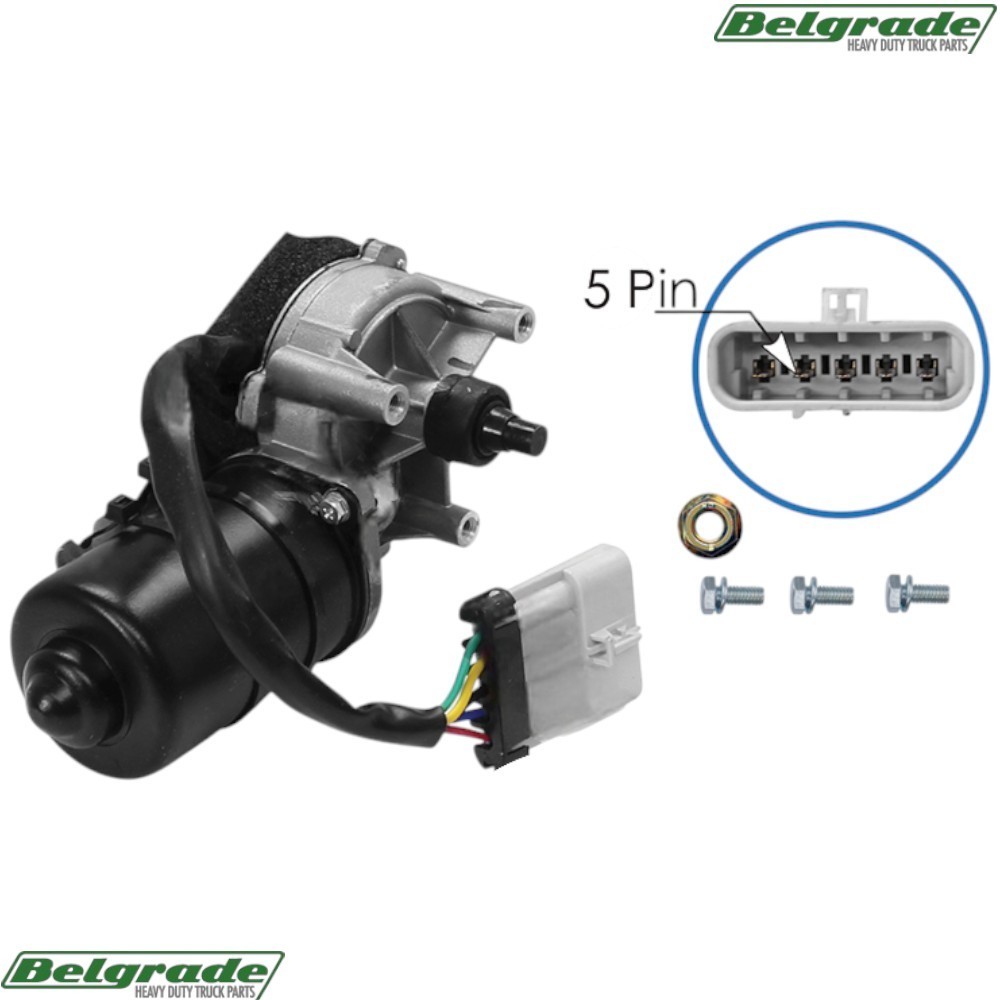 577.59918 Wiper Motor Kenworth T660, T600 - R23-1040 R231040 E008181