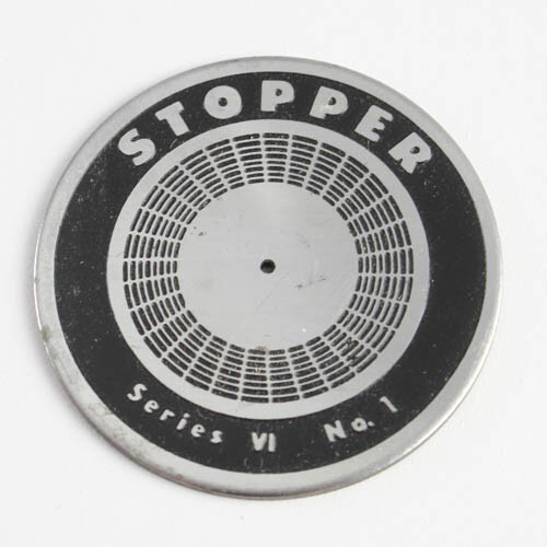 Polaroid Stopper Series VI No. 1 - For ISO 3000 Film - Aprox. 1mm - Pinhole